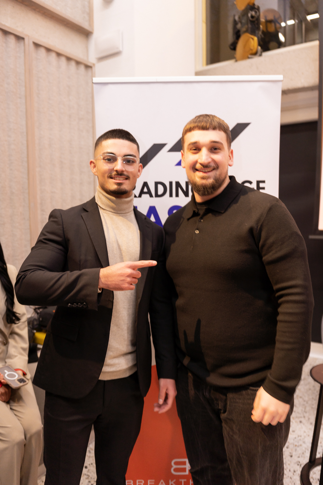 Klev — Trading Edge Mastery